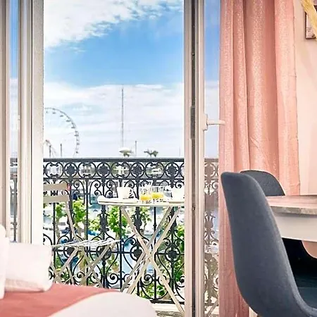 Du Vieux Port Otel 3*