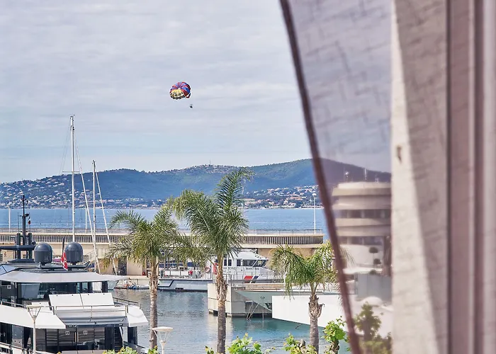 Du Vieux Port Hotel Saint-Raphaël